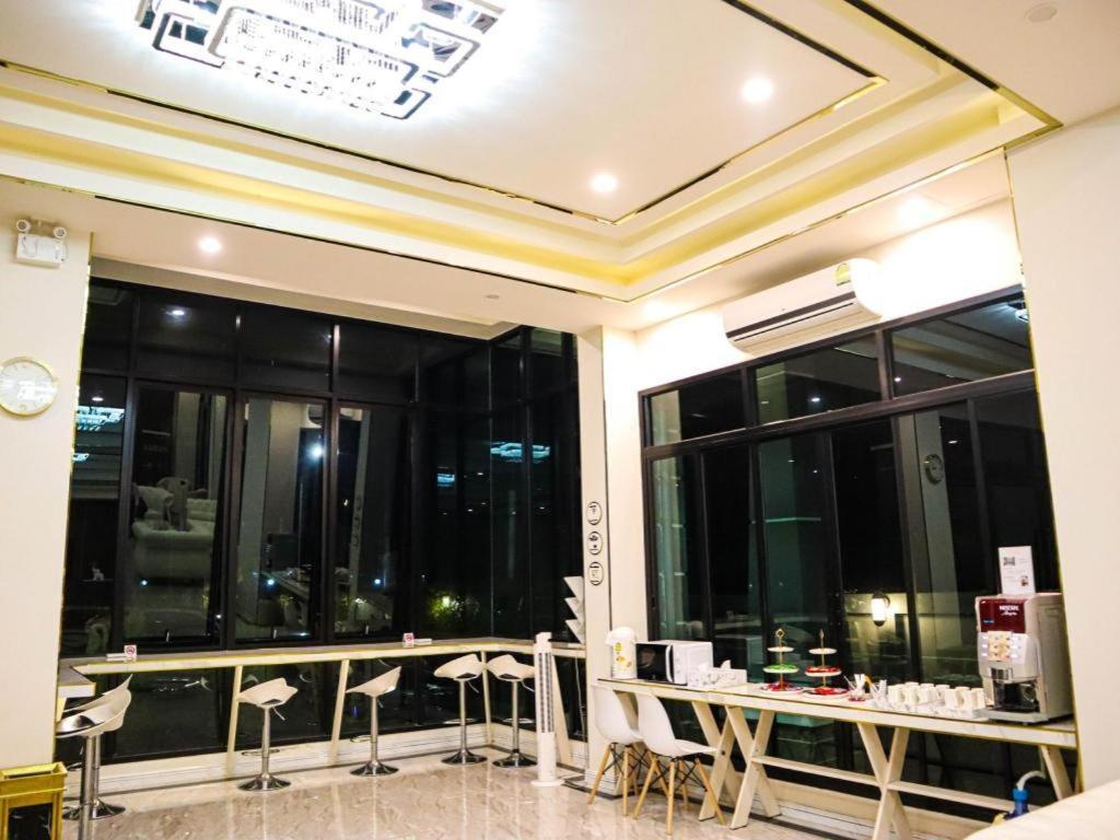 Aiyara Riverine Hotel, נאקון פאנום מראה חיצוני תמונה