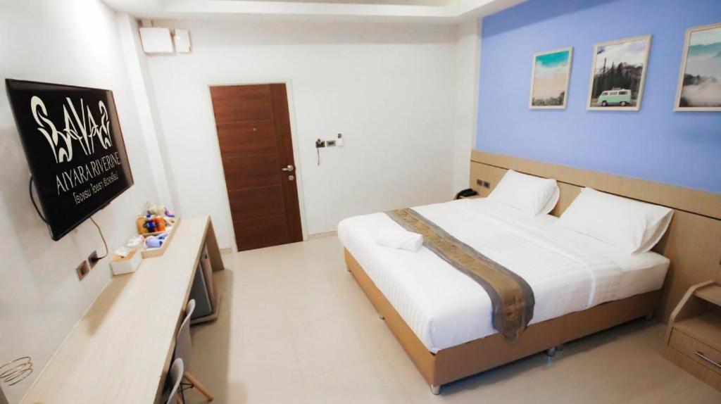 Aiyara Riverine Hotel, נאקון פאנום מראה חיצוני תמונה