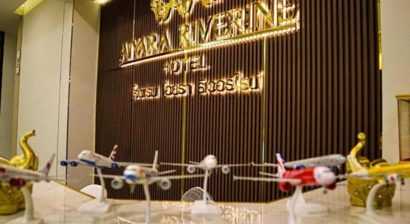 Aiyara Riverine Hotel, נאקון פאנום מראה חיצוני תמונה